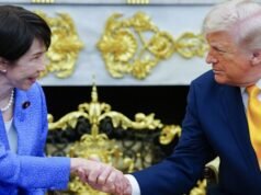 I leader europei e il Giappone si offrono di aiutare Trump a sbloccare lo Stretto di Hormuz