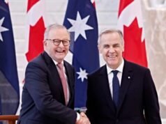 Mark Carney offre all’Australia la possibilità di collaborare come “cugini strategici”