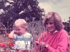 Il Principe di Galles condivide una foto mai vista di Diana per la Festa della Mamma