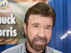 Chuck Norris è colpito da un’emergenza medica alle Hawaii