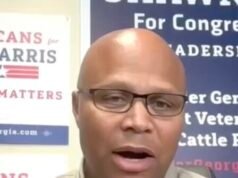 GA CD-14 Candidato democratico Harris: abbiamo “slancio”, i repubblicani votano per me