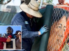 La California si muove per eliminare Cesar Chavez il giorno dopo le orribili accuse di stupro