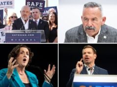 Due repubblicani guidano la corsa per il prossimo governatore della California mentre il nuovo sondaggio mette pressione sui democratici