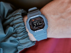 Lo smartwatch dalle vibrazioni retrò scende a un nuovo prezzo basso, rendendolo difficile da ignorare