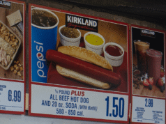 Il CEO di Costco rivela se il prezzo dell’hot dog da $ 1,50 sta cambiando