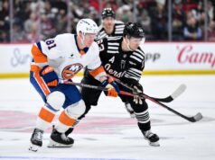 Ondrej Palat dice al Post di essere “felice” di adattarsi agli isolani dopo un mese vorticoso