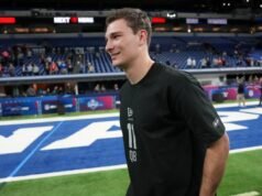La squadra della NFL ha fatto uno scherzo di “essere arrestato” a Fernando Mendoza nella speranza che scivolasse nel draft del 2026