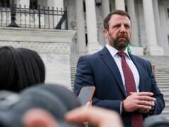 La storia dietro il nuovo segretario del DHS di Trump sceglie il nome univoco di Markwayne Mullin