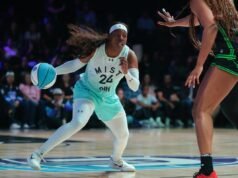 L’All-Star della WNBA Arike Ogunbowale arrestato in un incidente in un nightclub di Miami durante i festeggiamenti di Unrivaled