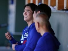 Yoshinobu incontra Yoshi, i Dodgers annunciano il bobblehead che fonde Yamamoto con Super Mario Bros.