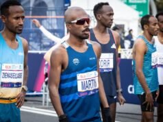 I risultati della Maratona di Los Angeles suscitano emozioni tra i corridori, altri per motivi diversi