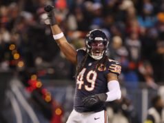 I Giants firmano un contratto da 36 milioni di dollari con Tremaine Edmunds dopo il rilascio dei Bears