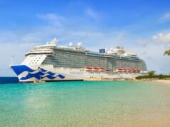 Princess Cruises aumenta silenziosamente il costo del servizio giornaliero, suscitando la reazione dei passeggeri: “Avidità incontrollata”