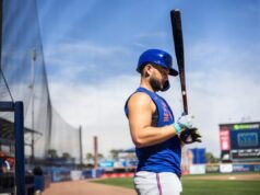 Bo Bichette non ha paura di andare controcorrente con un approccio vintage