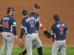Gli Stati Uniti finalmente sembravano i favoriti del WBC quando ce n’era più bisogno
