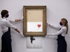 Banksy finalmente smascherato nelle uniche foto conosciute dell’inafferrabile artista