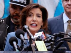 La bandiera bianca di Hochul sulla folle legge sul clima di New York non risolverà il pasticcio