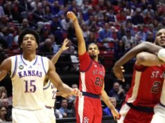 Bryce Hopkins fa la storia dei St. John’s March Madness mentre le lacrime continuano