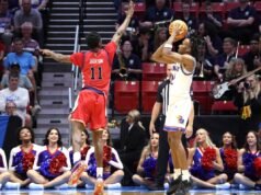 Ian Jackson ha fornito la prestazione a tutto tondo di cui St. John’s aveva bisogno nella vittoria di March Madness sul Kansas