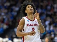 Aden Holloway dell’Alabama nega “ogni” accusa e chiede il processo dopo l’arresto per droga