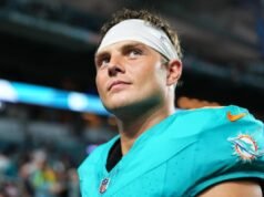 Zach Wilson firma con i Saints mentre passa alla sua quarta squadra NFL