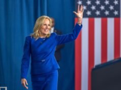 Gli agenti dei servizi segreti si sparano a una gamba mentre scortano Jill Biden all’aeroporto internazionale di Filadelfia