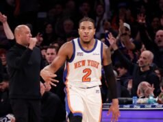 I Knicks migliorano lo status di Miles McBride mentre sembra sul punto di tornare dall’infortunio