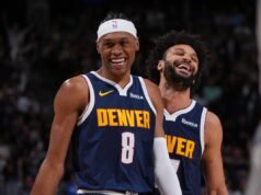 Codice promozionale Dabble Fantasy NYPBONUS: ricevi $ 10 in bonus per Warriors vs. Nuggets quando ti iscrivi