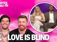 La coppia di “Love Is Blind” Christine e Vic critica il “viscido” co-protagonista Chris Fusco per i commenti di body shaming