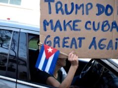 Attivista cubano a Trump: “Rendete Cuba di nuovo grande” ponendo fine al dominio comunista