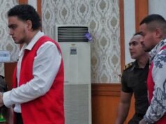 Due uomini armati australiani condannati a 16 anni di carcere per l’omicidio del padre di Melbourne in una villa a Bali