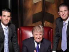 I figli di Trump cercano di fare motza mentre i droni riscrivono le regole della guerra