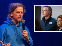 David Spade incolpa Gavin Newsom e Karen Bass per la “terrificante” caduta di Hollywood
