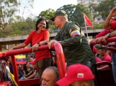 Delcy Rodriguez del Venezuela sostituisce il ministro della difesa lealista sanzionato con il capo dell’intelligence militare