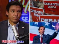 DeSantis non esclude una corsa alle presidenziali nel 2028: “Vedremo”