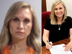 Il sindaco di Pervy La. Misty Roberts è stato criticato come “a sangue freddo” e imbroglione e “alcolizzato e traditore SOB” durante il divorzio