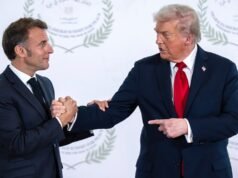 Trump valuta Macron “un 8” mentre Francia e Stati Uniti si dividono sulla strategia in Medio Oriente