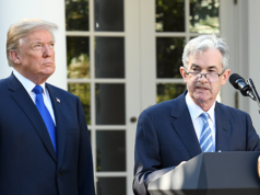 La guerra eterna di Jerome Powell con Donald Trump
