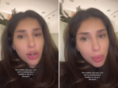 Il terapista condivide 1 domanda da porre per sapere se la tua relazione è sana