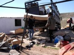 Nel cinquantesimo anniversario della Giornata della Terra, i palestinesi perdono gran parte della loro terra