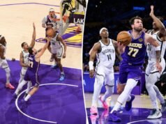 I Lakers apprezzano i giorni liberi tra una partita e l’altra