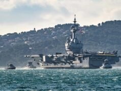 La superportaerei tascabile francese che potrebbe aiutare a proteggere Hormuz