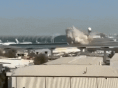 Aggiornamenti in tempo reale sulla guerra USA-Iran: le operazioni riprendono parzialmente all’aeroporto di Dubai mentre continuano le minacce missilistiche; Il presidente iraniano respinge la richiesta di Trump di “resa incondizionata”