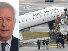 Il CEO di Air Canada si dimetterà dopo la reazione negativa sul video di cordoglio dell’incidente