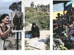 In un mondo impazzito dal sangue, la morte ha perso il suo significato?