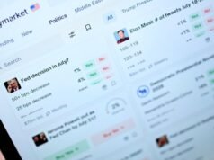 Le scommesse geopolitiche raggiungono un record mentre la guerra con l’Iran si intensifica