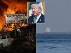 L’Iran minaccia “zero restrizioni” se gli Stati Uniti manterranno l’ultimatum di Trump di “cancellare” le centrali elettriche