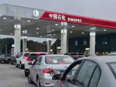 Enormi gasdotti in Cina – Hong Kong che attraversano il confine mentre la guerra con l’Iran minaccia le forniture