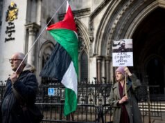 In un’inversione di rotta, la polizia britannica afferma che i manifestanti dell’Azione Palestinese saranno nuovamente arrestati