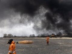 Il capo dell’OMS lancia l’allarme dopo gli attacchi israeliani agli impianti petroliferi iraniani